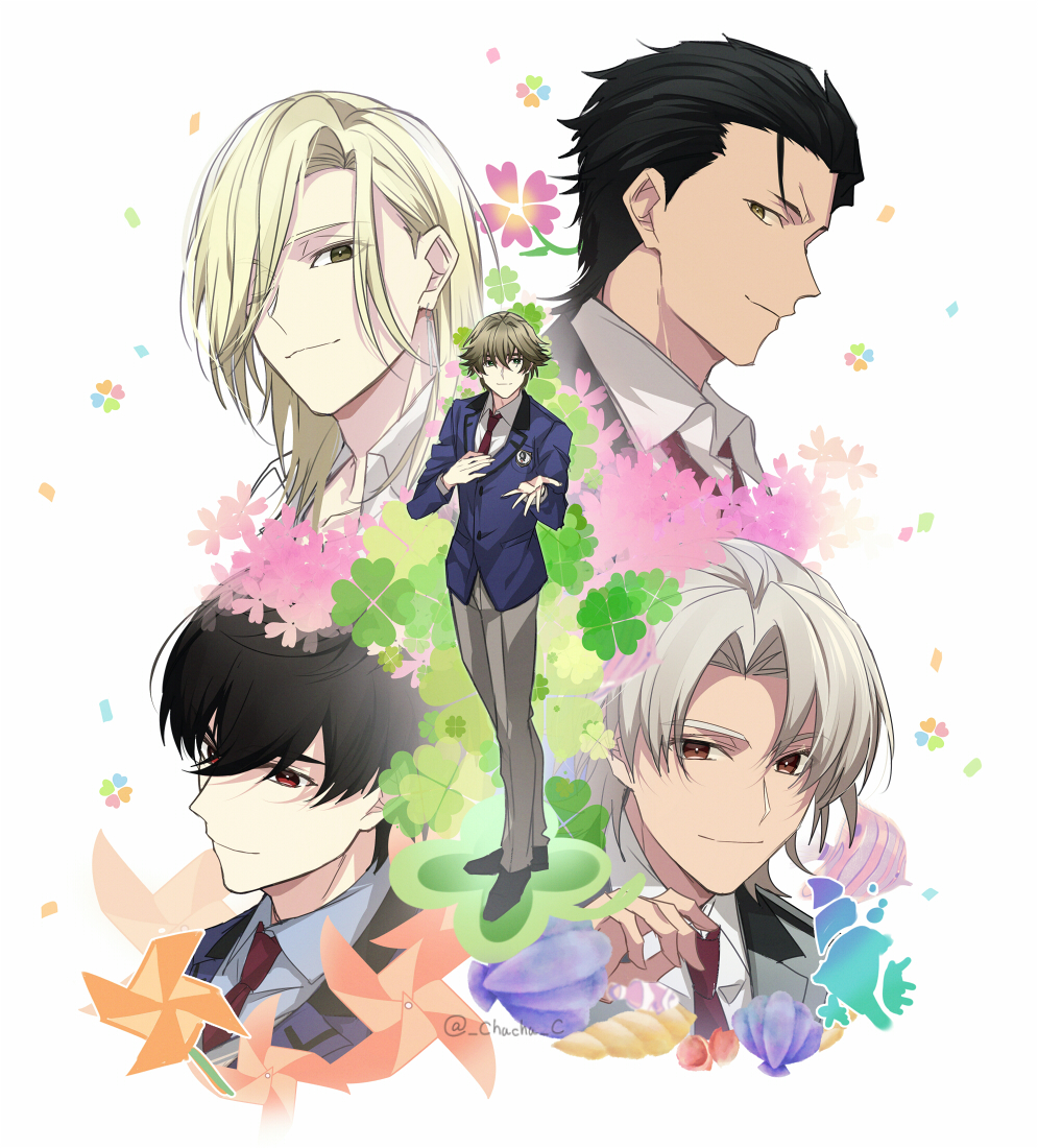 ときメモGS イラスト集（ときメモGS 4th × THEキャラカフェ池袋