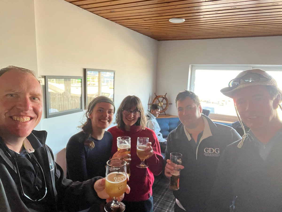 Some photos of <a href="/BuiltTeam/">TeamDigitalBuiltConsultants</a> class 2 win in Saturday’s ISORA race to Holyhead <a href="/EmmaHay68943842/">Emma Hayes</a>