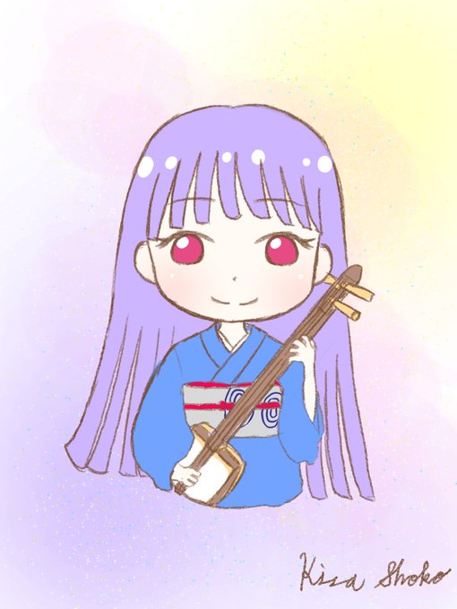 三味線のtwitterイラスト検索結果