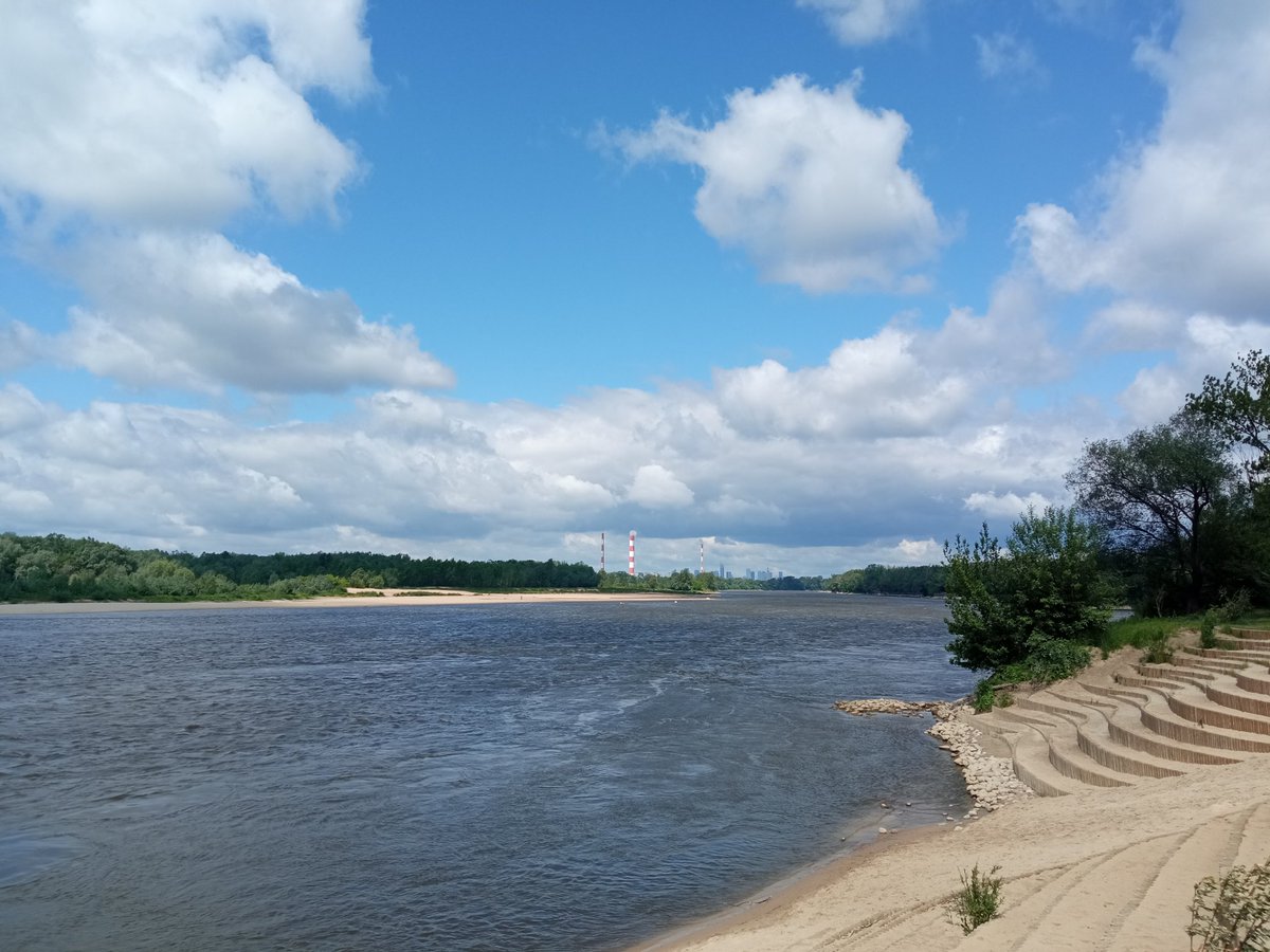 MarcinZenko's tweet image. Wisła ma piękne widoki 😇😇😇😇😇😇