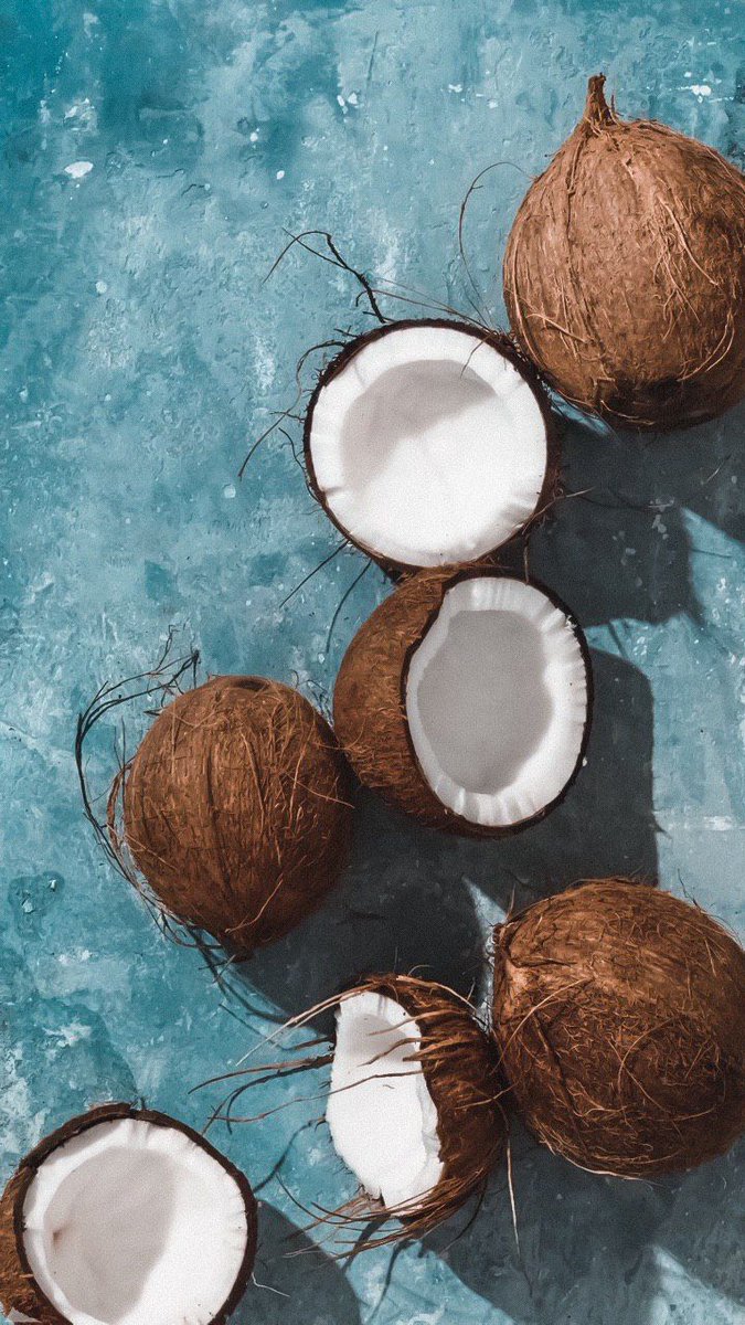 PatsyMirty's tweet image. GM!
Do you like coconuts like I do? 🥥🥥🥥🤤