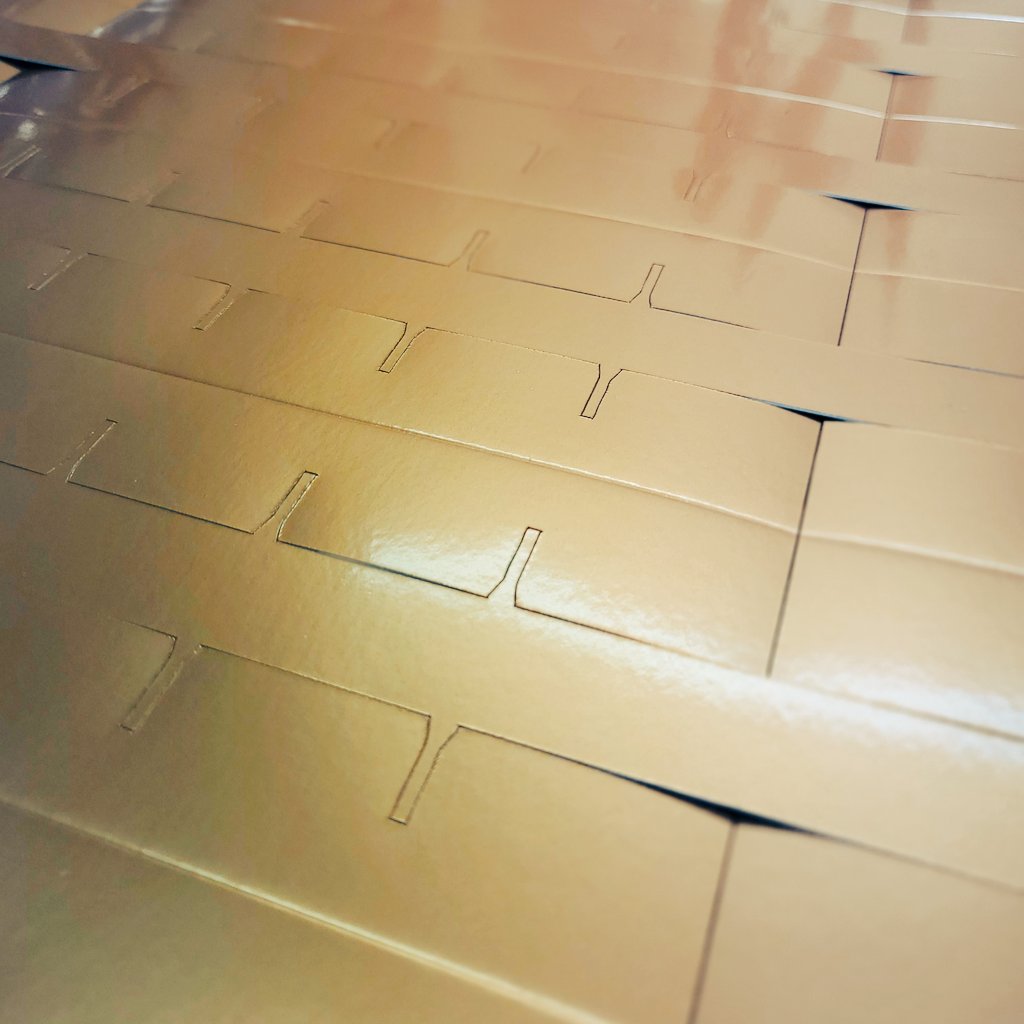 Pendragon Presentation Packaging tweet media