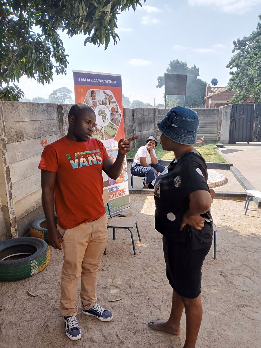 IAmAfricaYouth1's tweet photo. Film is a strong advocacy tool in the fight against #GBV.Thanks to our partners @gymobilization for making it possible as we kick start production of #TheRemnant an advocacy film against #GBV 
@wagggsworld @ILonwho2019 @worldywca @WOSM @SwedeninZW @NLinZimbabwe @zimyouthcouncil https://t.co/qjjdY4Wg6B