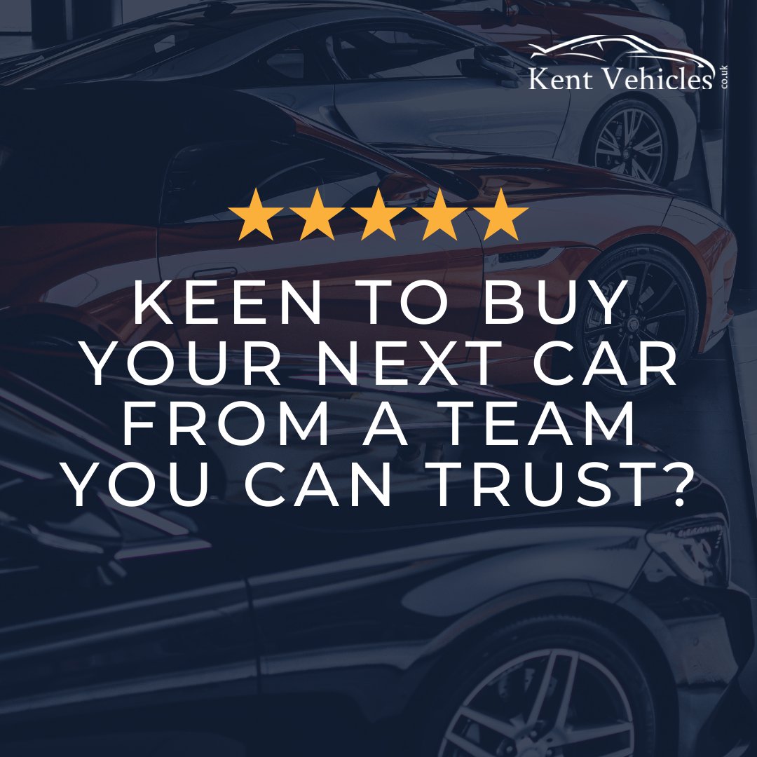 KentVehicles's tweet image. Here at Kent Vehicles, we're so proud of the kind words we're fortunate enough to receive frequently from happy customers - read some of our rave reviews here: kentvehicles.co.uk/testimonials/
