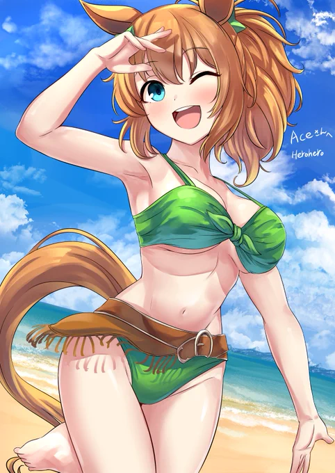 水着タイキ 