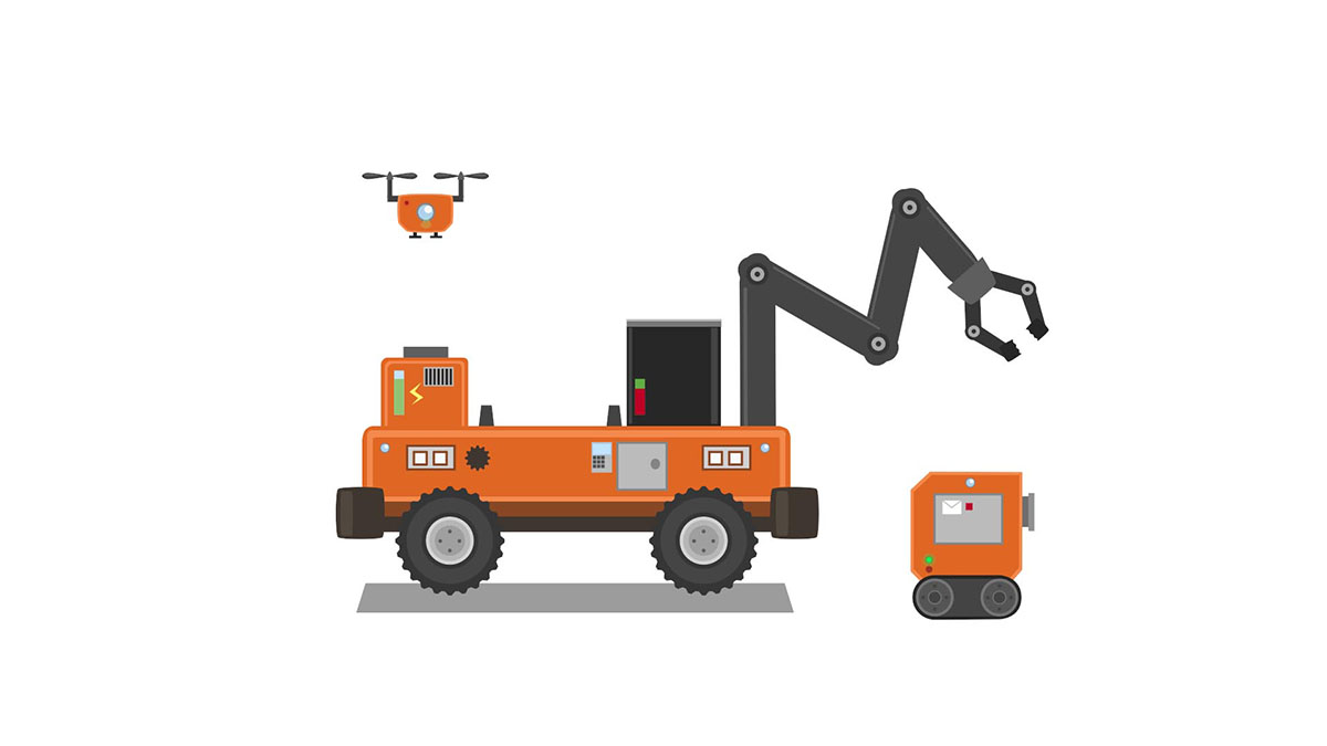 Konseptit ja ideat -innovaatiokilpailussa haetaan kekseliäitä konseptitason ideoita, jotka hyödyntävät teknologiaa, esimerkiksi robotiikkaa, kaupunkien kiertotalousongelmien ratkaisemiseen. Hakuaikaa on 19.6. saakka. <a href="/AutoMod21/">AutoMod – Autonomous Modulars</a> #robotiikka #kiertotalous forumvirium.fi/haussa-kekseli…