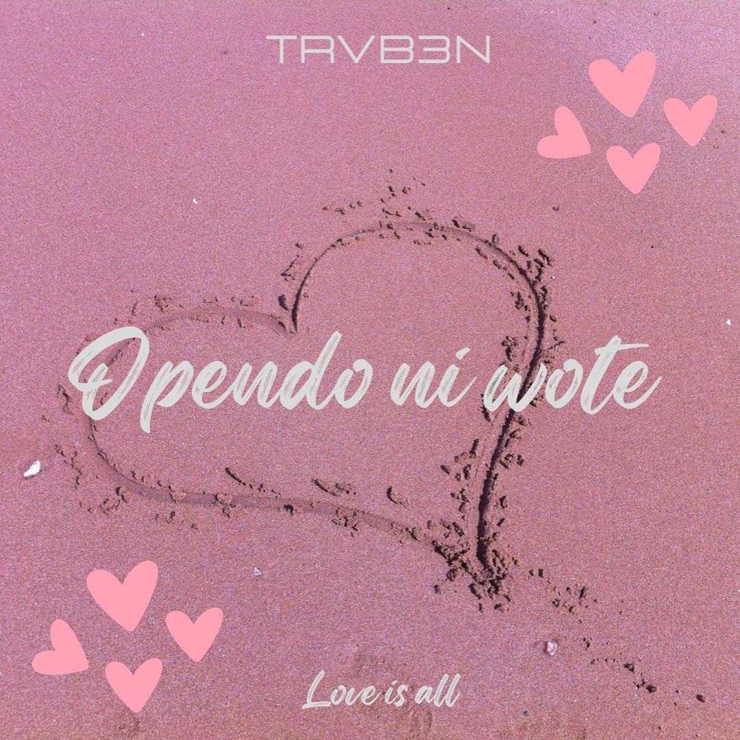 TRVB3N's tweet image. I&apos;m so thrilled to announce that I have a little piece for my people. It drops on Friday, the 3rd of June. It is titled &quot;Opendo ni wote (Love is all).
It is short, but 🔥
Prod by @barobeatz 
M&amp;amp;M by @Bolxhwtf 
Art by @josh_banky_