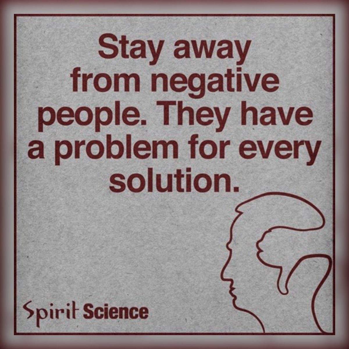 _rdiam's tweet photo. Avoid #negative people for your inner #peace. ✅️

#quote #thoughts #PositiveVibesOnly 
#livelife #BeHappy #lifelessons https://t.co/HR1iKfMqfi