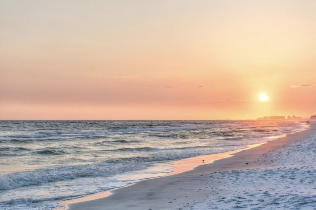 🌞 Monday automated beach conditions via
30a.com/beachflag