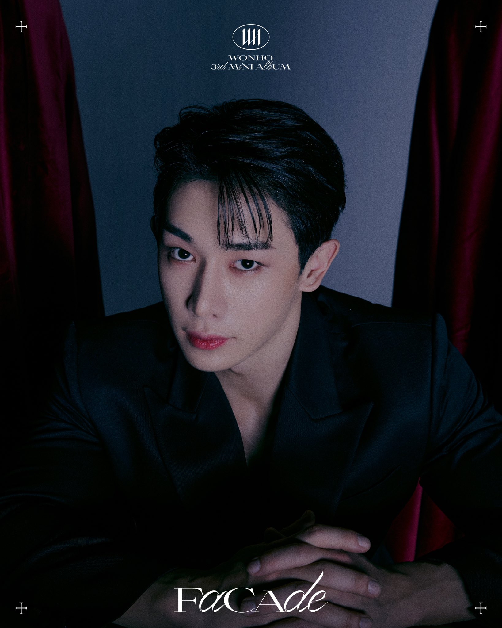 ウォノ WONHO [FACADE] namil限定トレカnanyi ウォノ WONHO [FACADE] namil限定トレカnanyi - アイドル本物