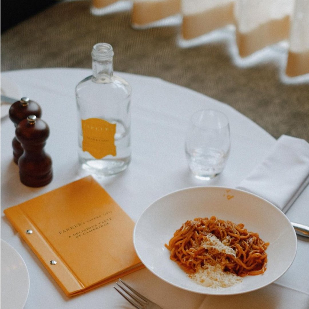 There's a reason people come back to P'T time and time again, and it may have something to do with our scrumptious spaghetti bolognese.

📸 <a href="/wishwishwish/">Carrie</a>
