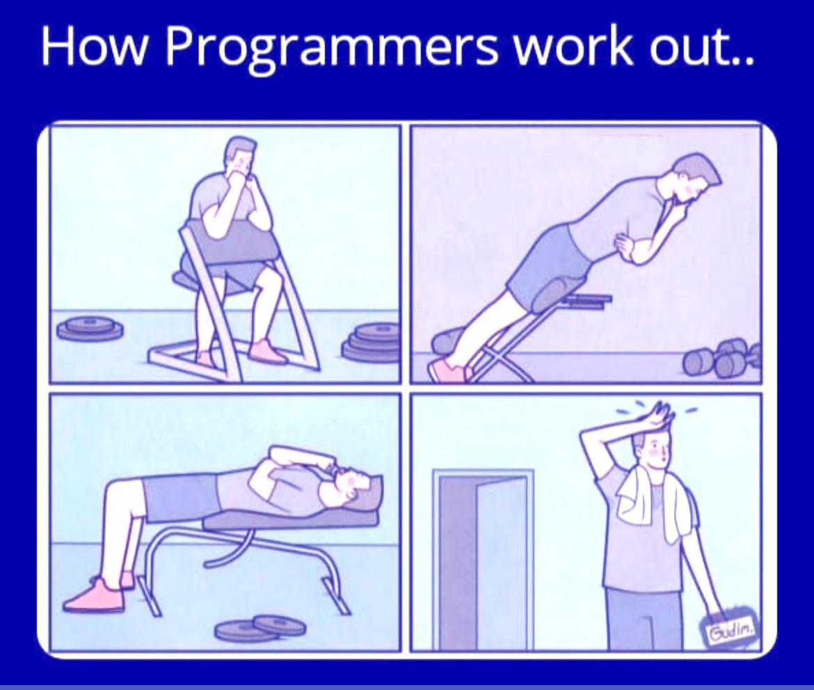 Programmer Humor tweet media