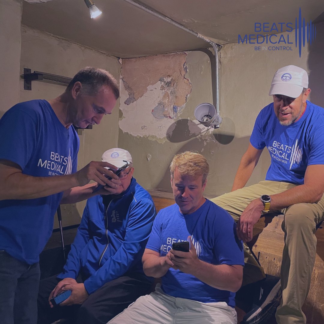 Many people who are diagnosed with #Parkinsons are dedicated to advocating, raising awareness and supporting others with the same condition. 

We have been lucky to work with some remarkable people, who are empowered and inspired to shape the future for people with Parkinson's!