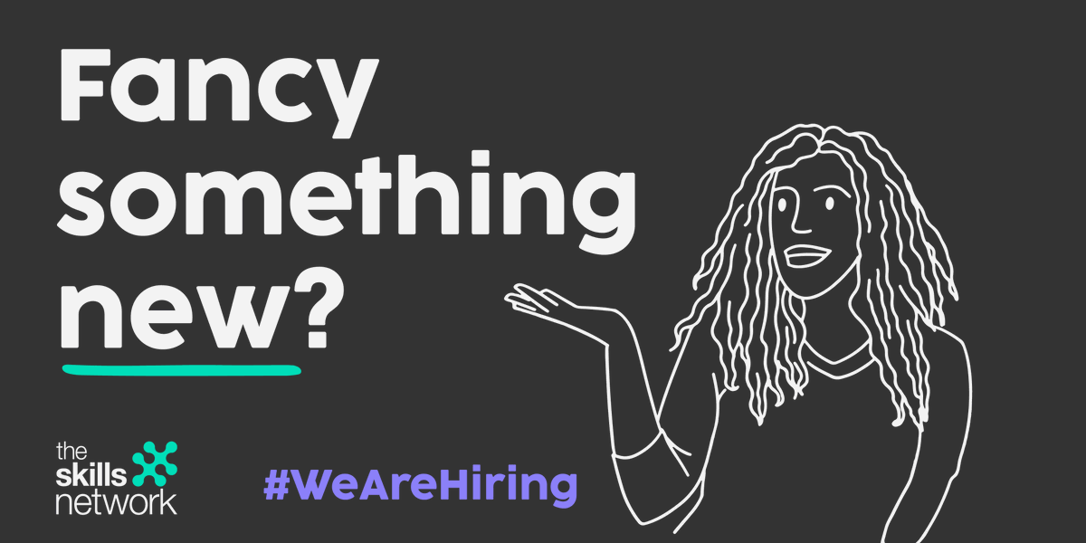 SkillsNetworkUK's tweet photo. VACANCY - FREELANCE ASSESSORS! 📢

Are you or someone you know interested in a home-based self-employed role marking &amp; assessing learners' work in line with awarding organisation standards &amp; providing feedback?

Find out more 👉 https://t.co/xmQs9RqGb7

#Careers #Vacancy #Hiring https://t.co/kyiOhoYSwK