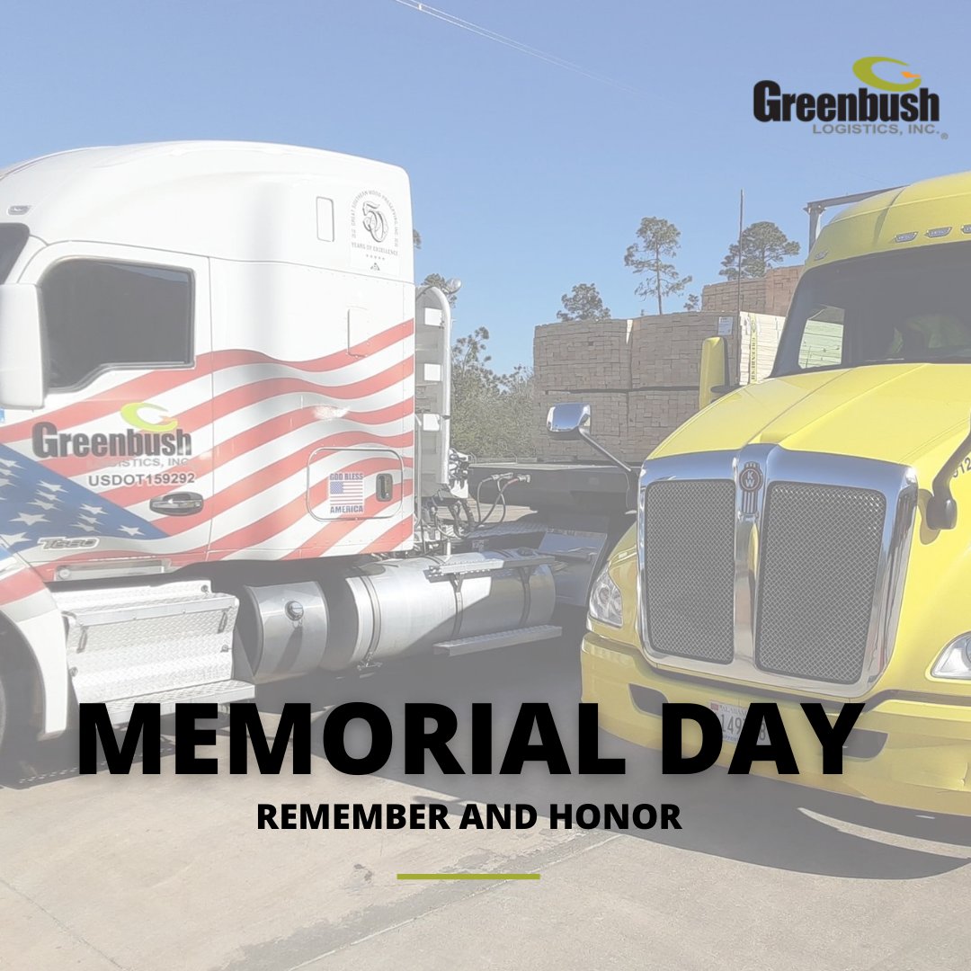 Greenbush Logistics, Inc. tweet media