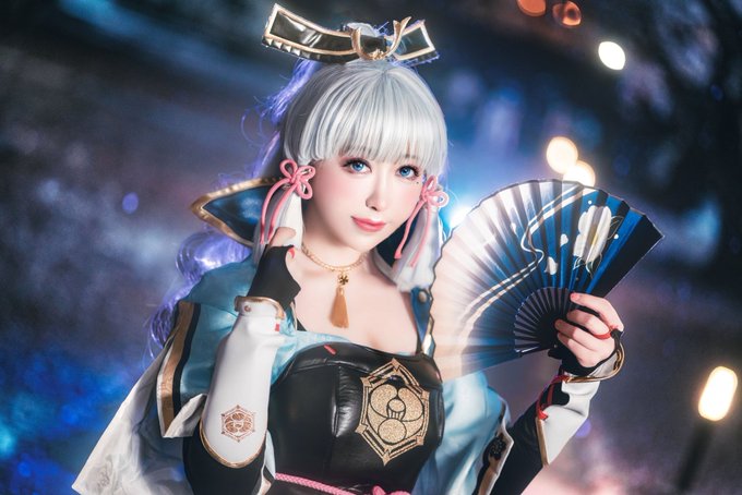 Twitterのコスプレ画像35