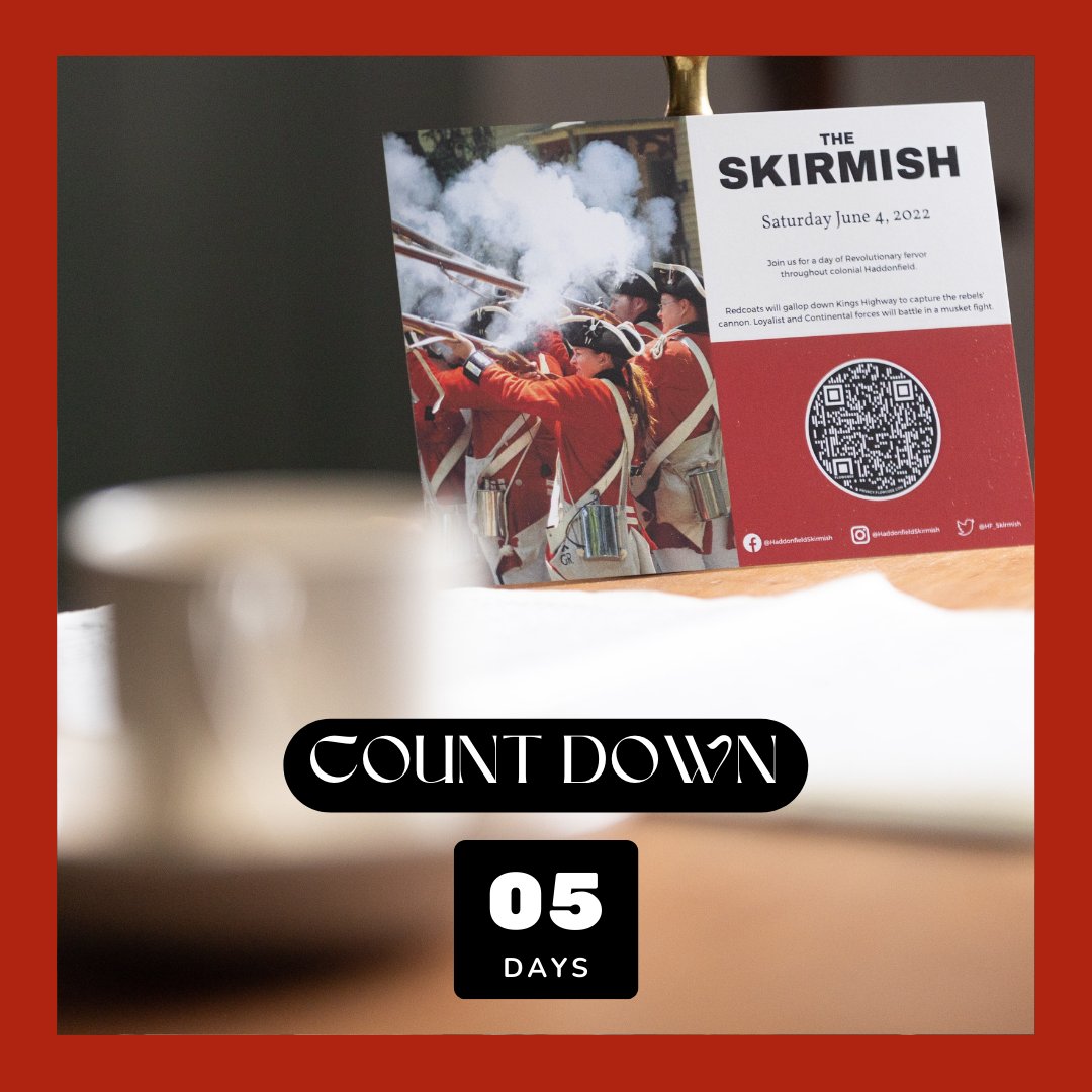 The Skirmish tweet media