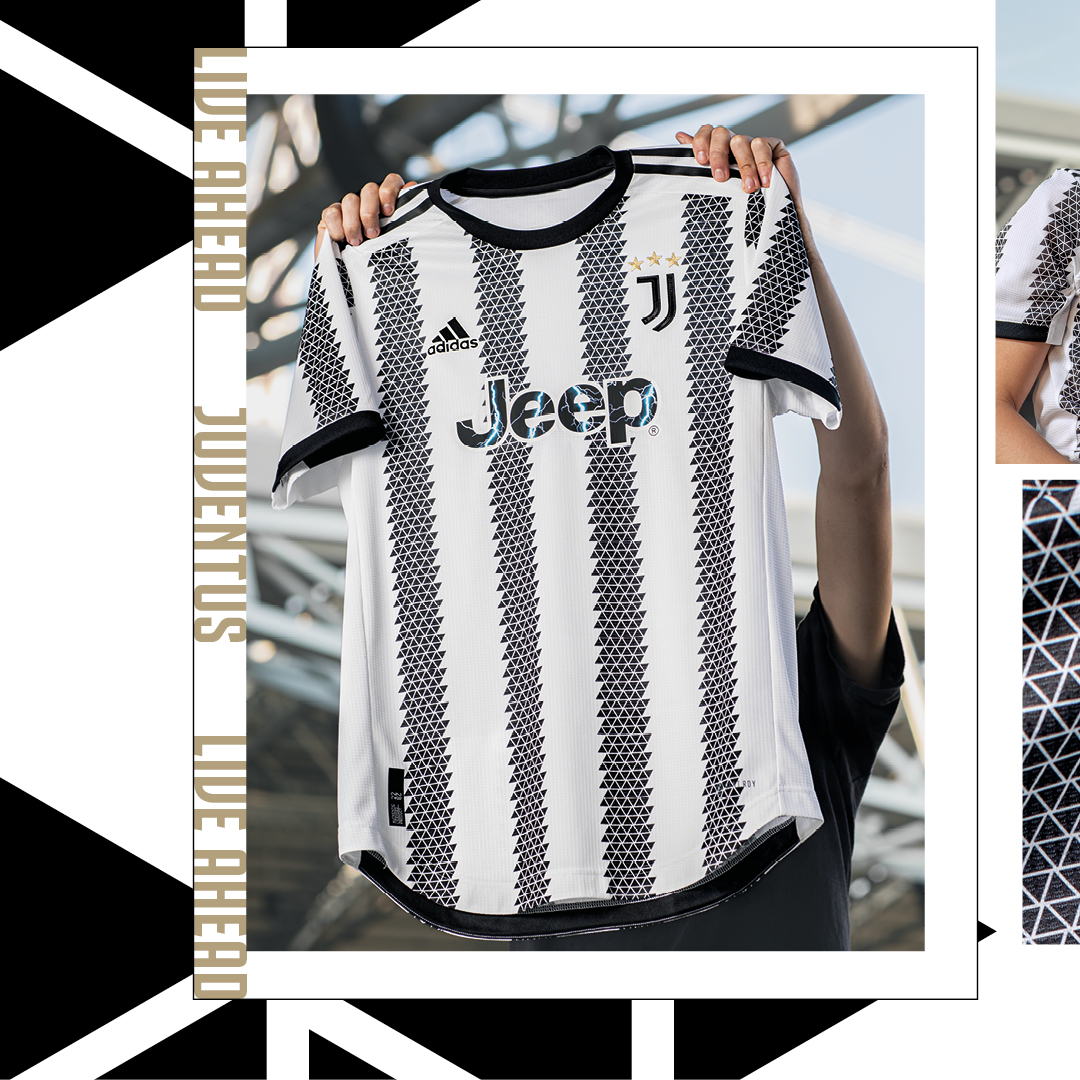 Studio_88's tweet image. 💥DROP ALERT💥
The new Juventus 22/23 jersey has landed! Support Juventus and look great at the same time!
Jersey - R949.99 bit.ly/3PMco4O
Available in-store &amp;amp; online, whilst stocks last
#styleonthemove #juventus #adidasperformance