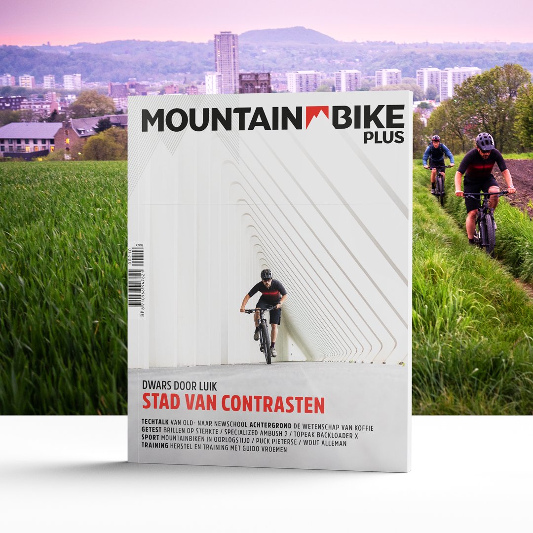 Editie 2️⃣1️⃣0️⃣  ligt vanaf 3 juni in de winkel🌳🏭🇧🇪🇺🇦

Deze 'EDITIE VAN CONTRASTEN' kan ook weer los besteld worden voor €9,95 via de link: mountainbikeplus.com/lidmaatschap/
of via: mountainbikeplus.com
#bikespots #getest #sport #achtergrond #gadgets #lifestyle #mountainbikeplus #MTB