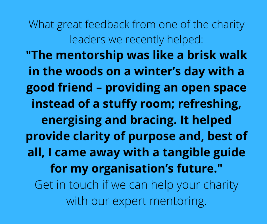 Charity Mentors Kent and Medway tweet media