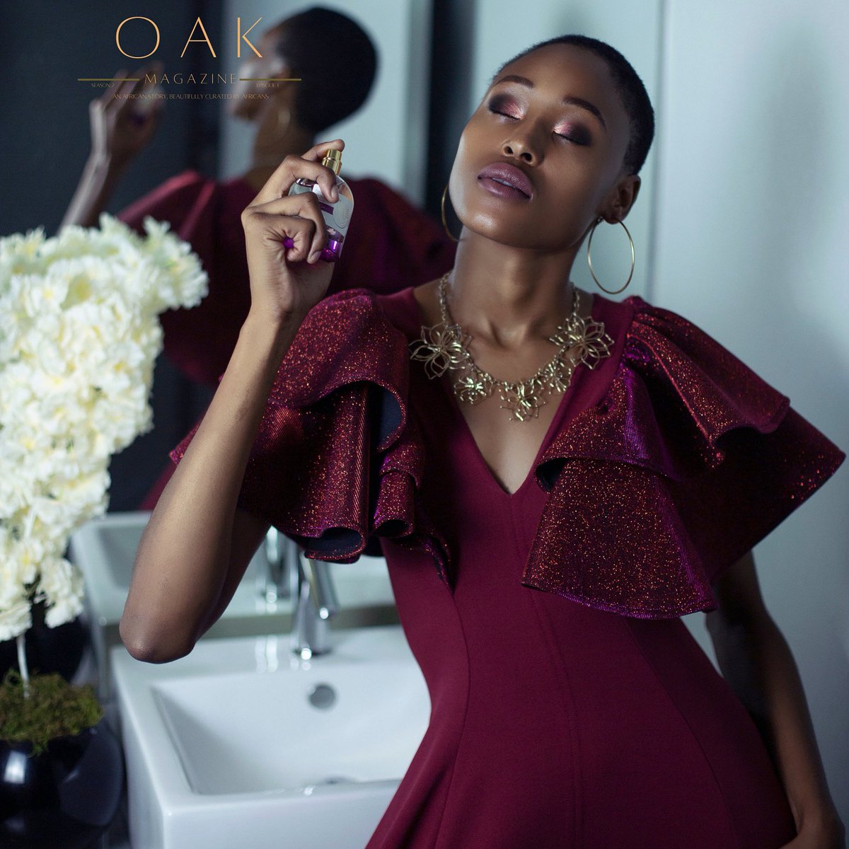 OfficialOakAve's tweet photo. New Week! 
 @AvonSouthAfrica @avonworldwide 
 - Patchouli Indulgence 
#Artistique #ArtistiqueParfumiers #Avon #AvonBeauty #OakAve #OakMag

Editorial in Oak Magazine Season 2, Episode 1 

https://t.co/RDKYqURdCD https://t.co/HREcZn00ha