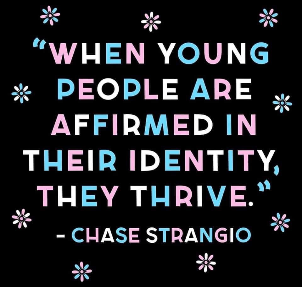 Young and old, being seen and affirmed in the various aspects that make up identity is what helps people flourish. This coming month and every month, help others find and show their pride in being who they are. Educators have a pivotal role to play here. #affirm #celebrateMonday