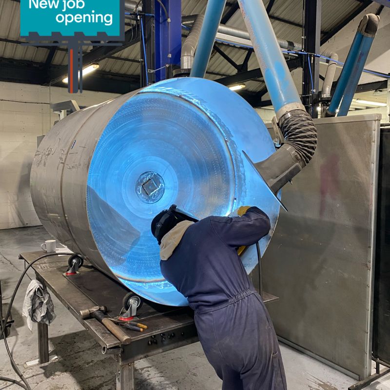 DrainEquip's tweet photo. GK&amp;N Services Ltd ARE HIRING!!
We currently have a vacancies for skilled/semi-skilled Welders. Apply direct call 01484 684128 or email jeremy@gkandnservices.co.uk
#manufacturing #welding #fabrication #hiring https://t.co/eMuaJvkUy2