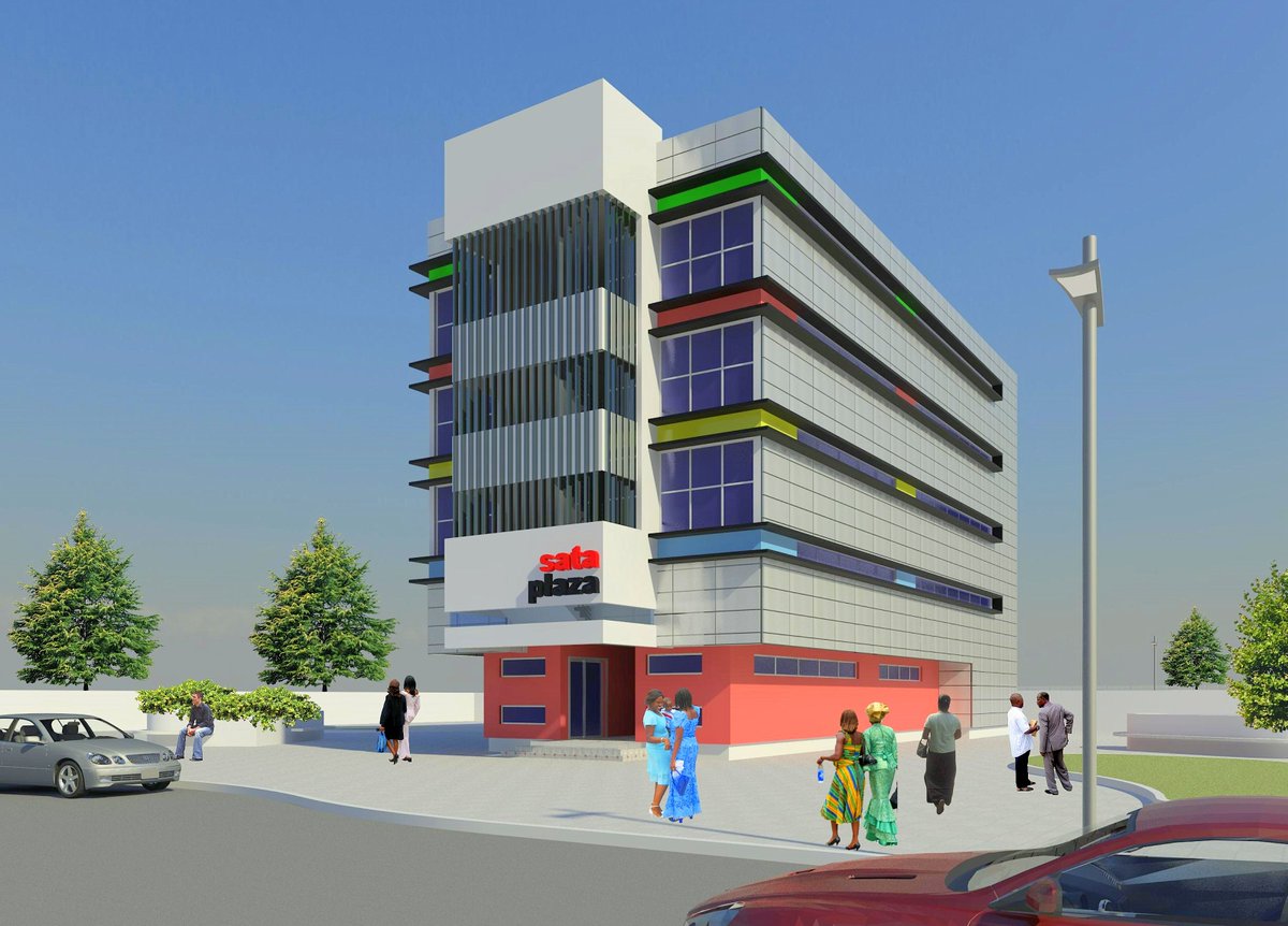 SpacewebA's tweet photo. Proposed shopping mall on Agege Motor Road, Mushin Lagos. Designed by Spaceweb Consulting Limited.
Year: 2017
Theme: Simplicity and Repose
#spaceweb #Agegemotorroad #simple #form https://t.co/26R59jJQSj