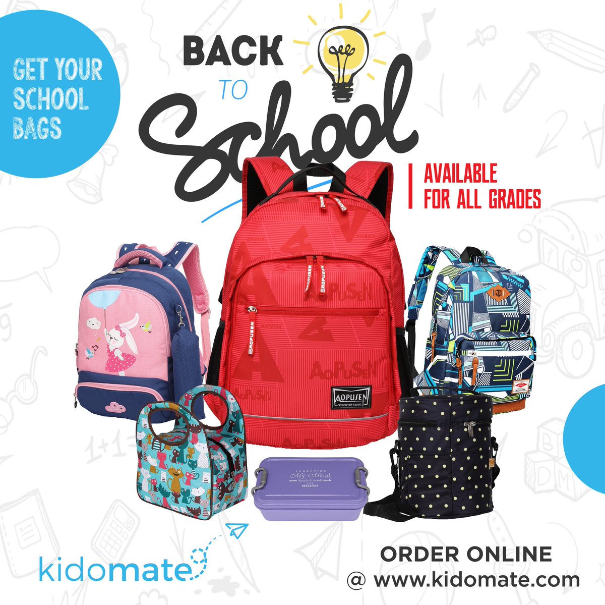 Kidomate tweet media