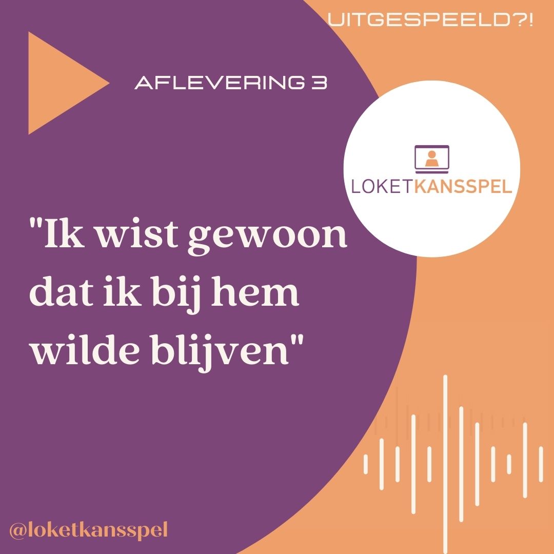 In aflevering 3 praat Emma met Louise over haar partner met een verslaving, hoe was dat voor haar?
Ook benieuwd? Luister nu naar aflevering 3 op spotify!
open.spotify.com/show/76kILmk9m…