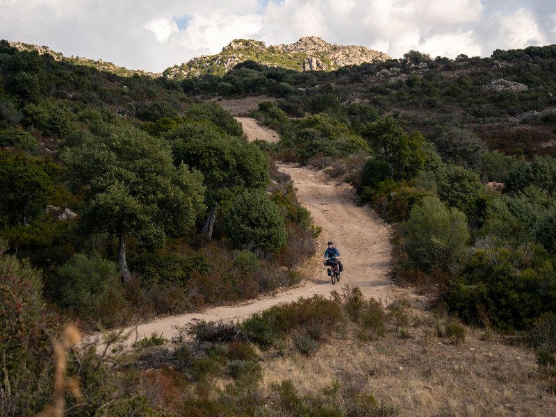 During the final weeks of October 2021, Bec and I teamed up with new friends, Tristan and Belén to ride Europe's longest off-road mountain bike route: The TranSardinia Trail.

theradavist.com/?p=230729