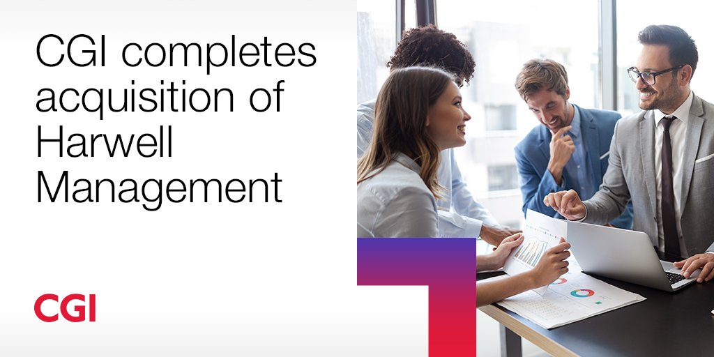 CGI Global tweet media