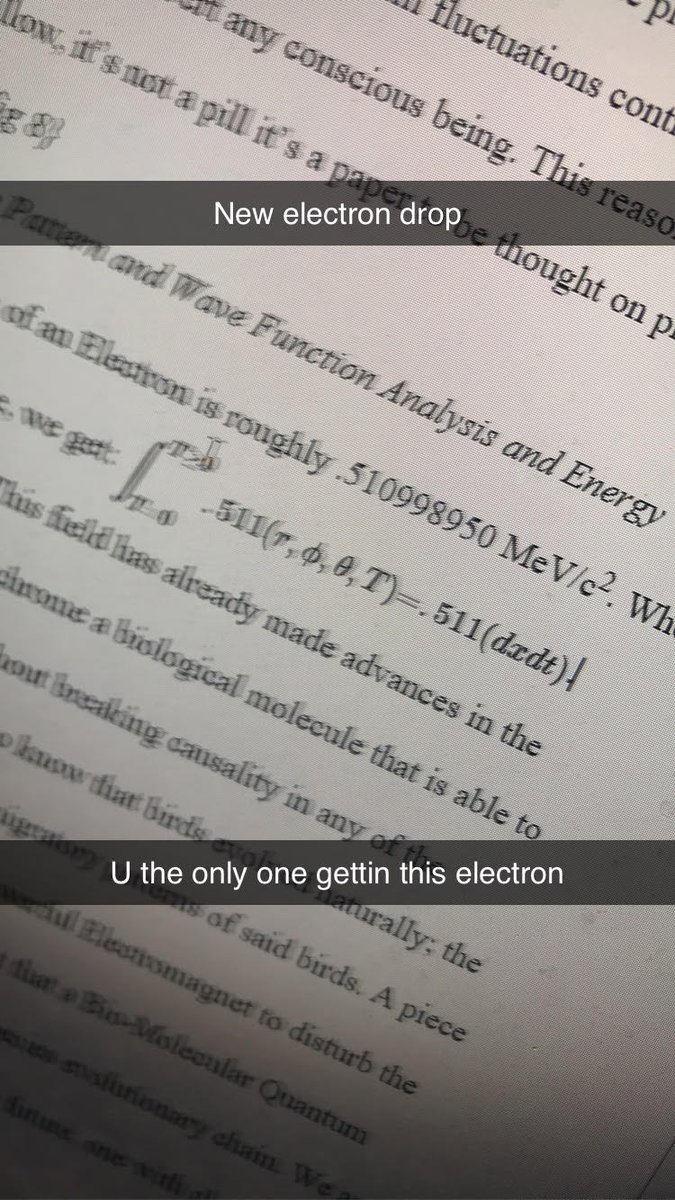 QuantumRealism's tweet photo. Gotta leak my own Science ;[ https://t.co/45KOQO6370