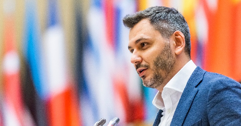 natopa's tweet photo. #NATOPA pledged resolute support for #Ukraine’s #democracy and territorial integrity, urging Alliance nations to substantially increase supplies of military equipment to #Kyiv and increase “massive, crippling and sustained” sanctions on #Russia. Read more 👇