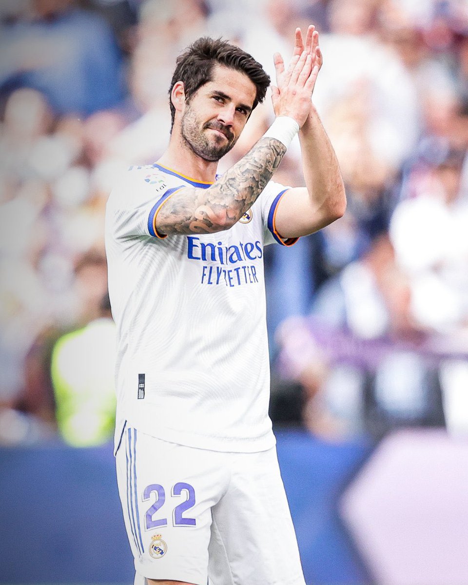 TransfersAr's tweet photo. رسميا/ "ايسكو" يعلن رحيله عن نادي ريال مدريد https://t.co/9mdsq0AfDN