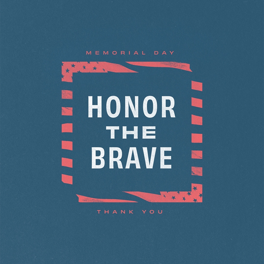 RedstoneChurch's tweet image. To all who have served and to those who have made the ultimate sacrifice to ensure our freedom, we remember and honor you today.