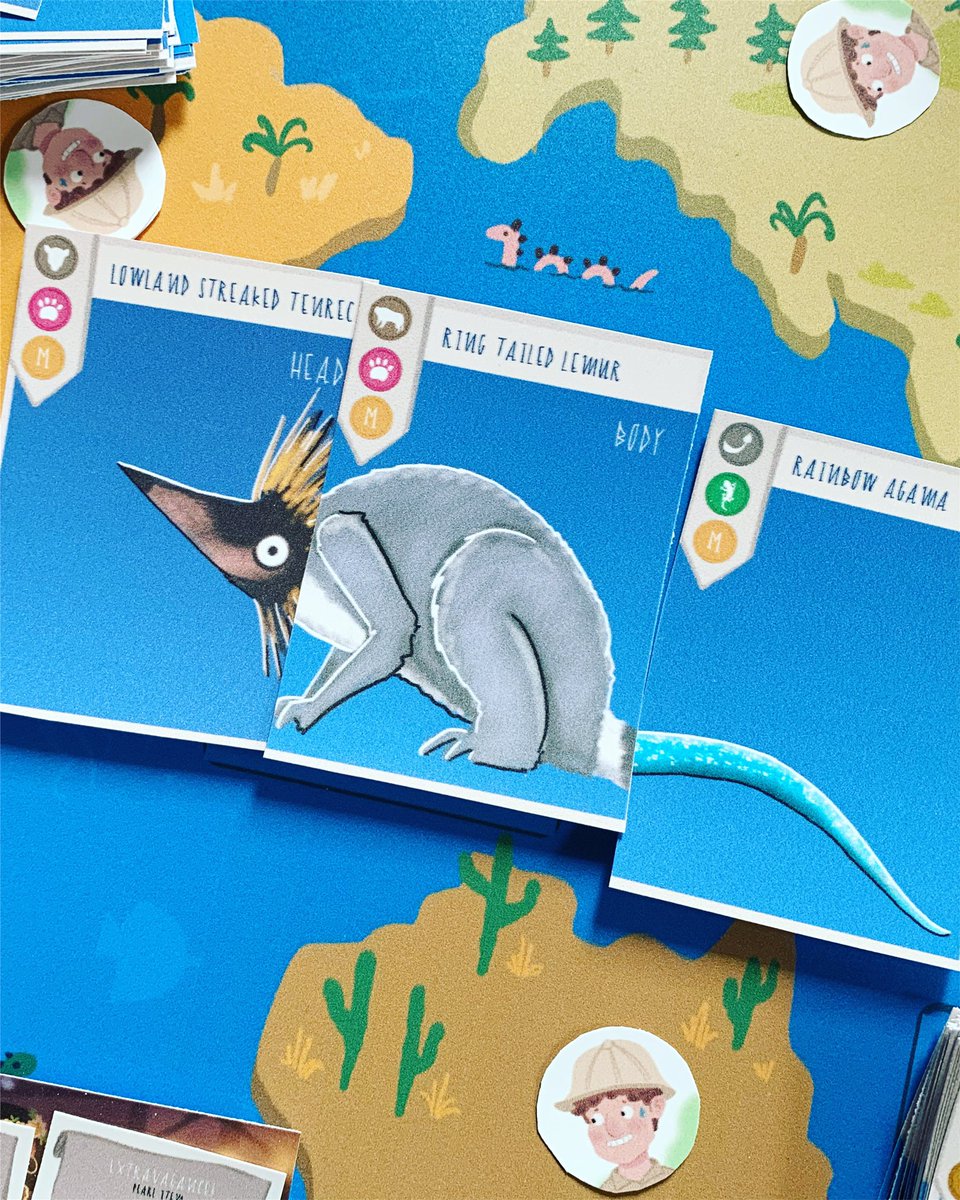 Nothing unusual to see here…