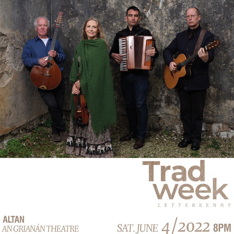 govisitdonegal's tweet photo. Presented by the @CulturalCentre and @angrianan, the annual #Donegal festival features a host of exciting acts in its 2022 line-up, including Paul Harrigan, Damien McGeehan, Pontún, Altan, Deirdre &amp; Ella McGrory, Caitlín &amp; Ciarán and The Friel Sisters. 🎶

Find out more 👇🏻