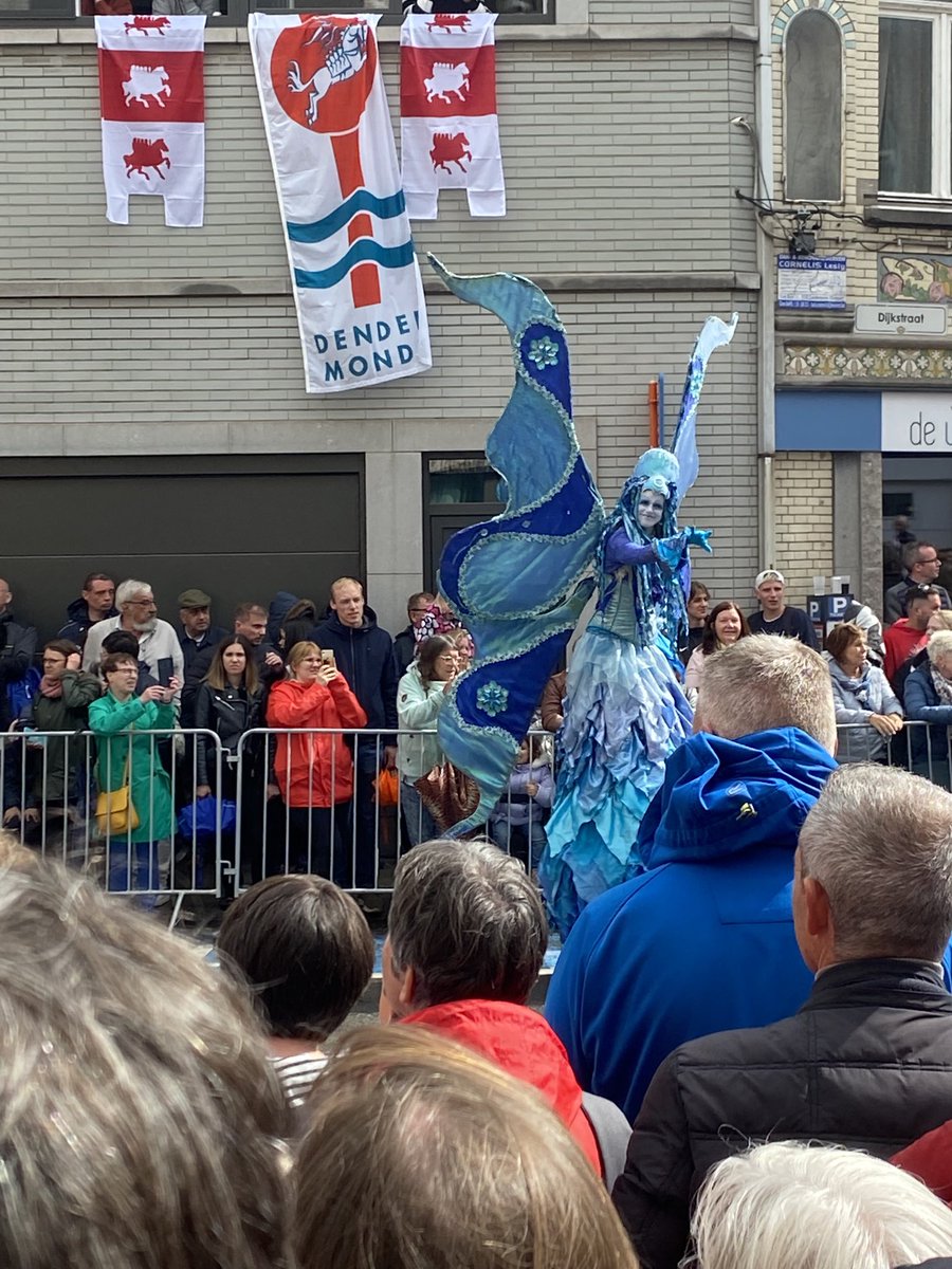 bdmol's tweet image. ⁦@tvanknopers⁩ liep gisteren ook mee