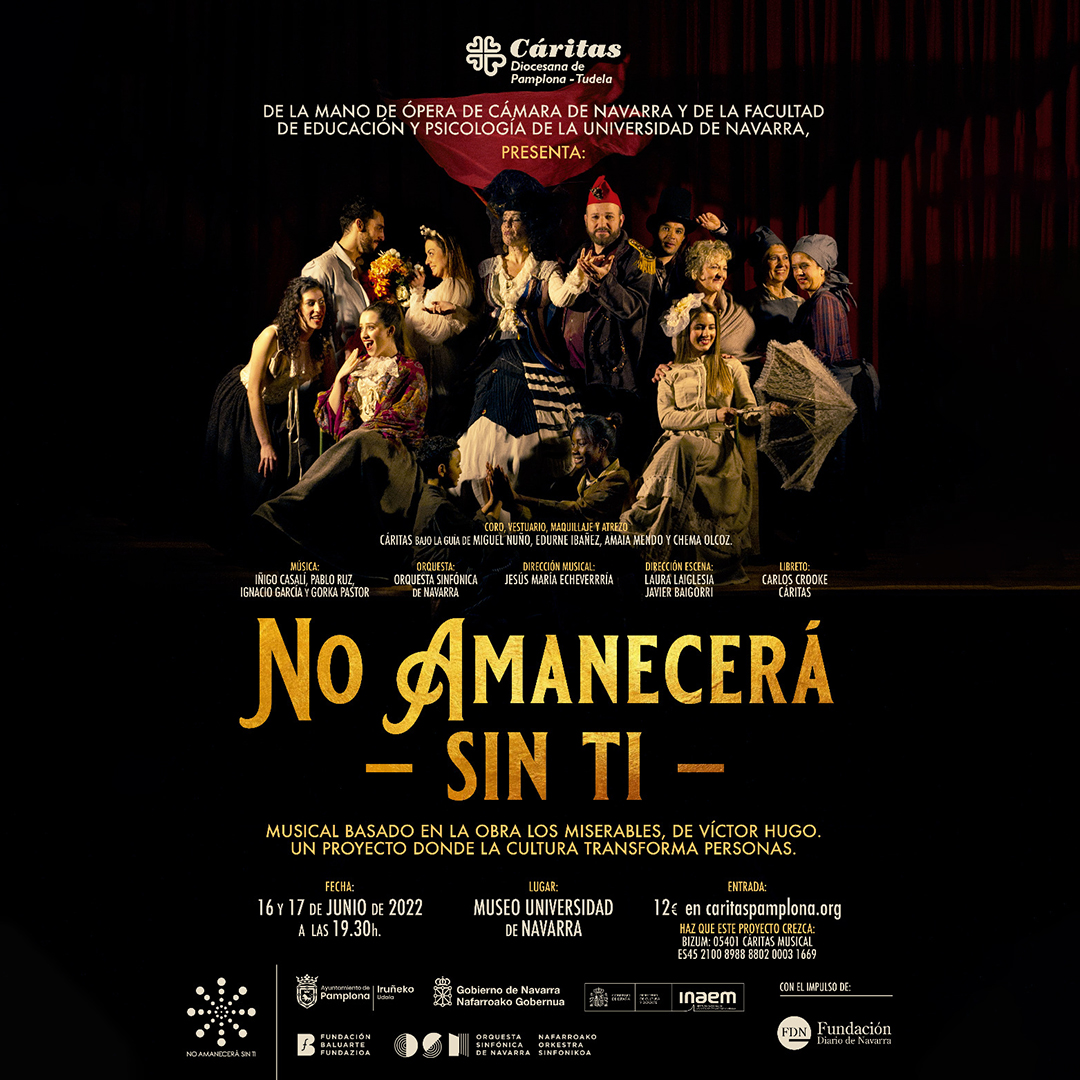 Cáritas Pamplona tweet media