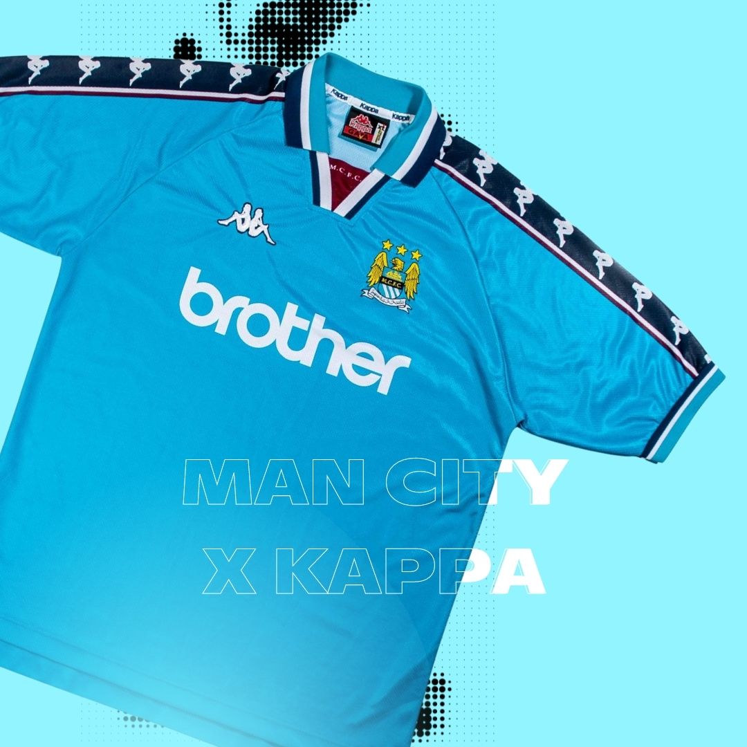 man city kappa kit