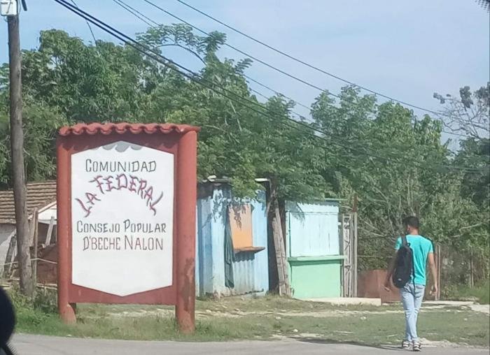 En la comunidad La Federal se realizó el primer Festival de Seguridad Vial, que organizado por diferentes instituciones involucró a la población y la niñez.tribuna.cu/capitalinas/20… #EnLaVíaHazloBien <a href="/RGZapata500/">Reinaldo García Zapata</a> <a href="/YanetHzP/">Yanet Hernández Pérez</a>