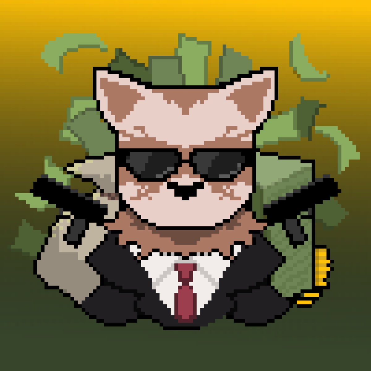 FerretsBro's tweet photo. Syndicate Clan Ghost @CryptoGhostKing  and Ferret from Syndicate clan😎🔥🤍 https://t.co/oWNmuZ4Rwb