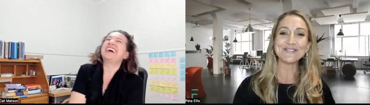 Peta Ellis 🌈 tweet media