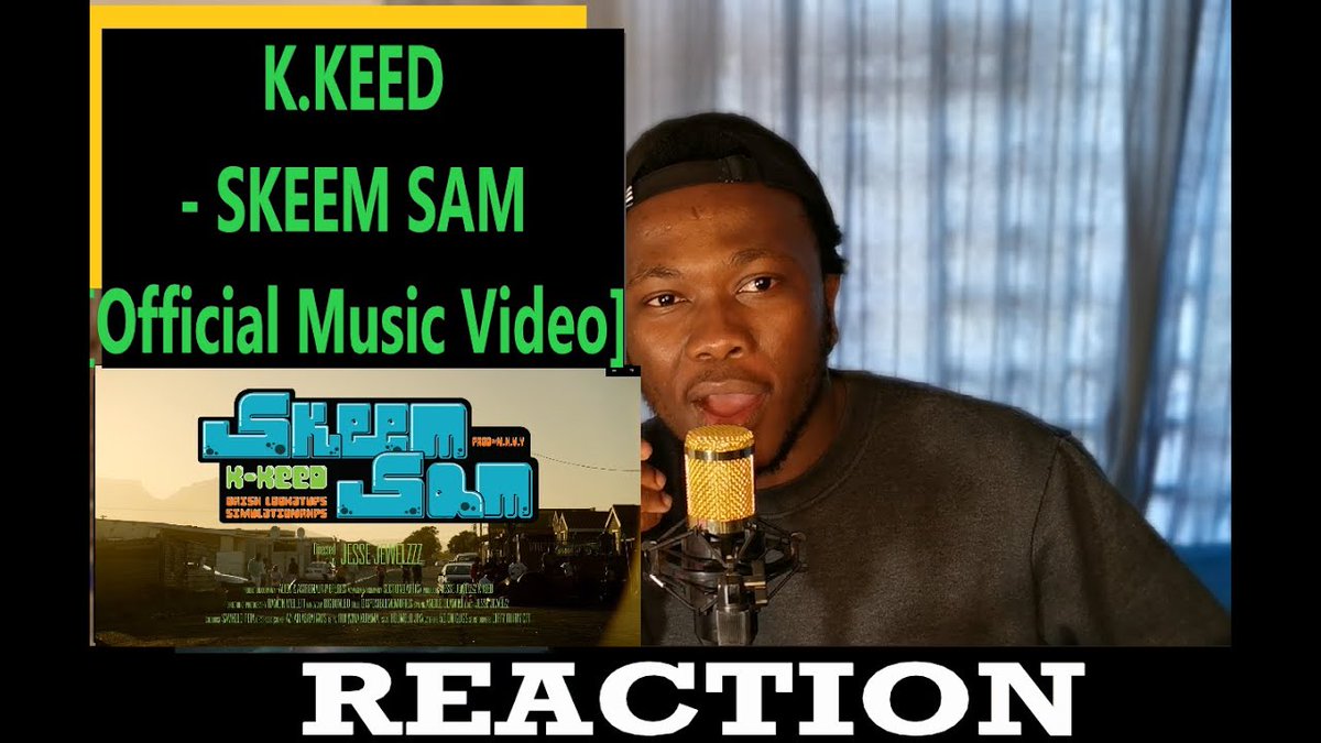 Kasiilifestyle's tweet photo. New Upload:
https://t.co/uXb4XEqTQ4

Check out our Reaction on YouTube for @KKeed_ - Skeem Sam (ft. Orish, LOOKATUPS, SIMULATIONRXPS) [official music video]

#KKEED #SkeemSam #SkeemSaam #Orish #LOOKATUPS #SIMULATIONRXPS https://t.co/0kp7jyp4Cd