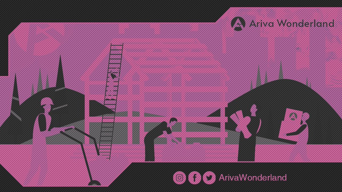 I hope you were able to grab some NFT lands from our metaverse🏞

Land owners will be able to build and customize their lands to their taste🏘👷‍♀️

 #ArivaWonderland is filled with numerous benefits, do not miss out 🎆🎊

<a href="/ArivaCoin/">Ariva Digital</a> #Metaverse #VirtualReality #WONDERLAND #VRGaming