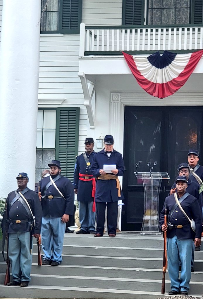 Need to know fact in Florida history...
Florida's Emancipation Day is May 20th.  Slaves in Florida received word on May 20, 1865, in Tallahassee, Florida that they were free.  Texas received this same information 30 days later. 
#StayWoke #FLEmancipationDay #May20th