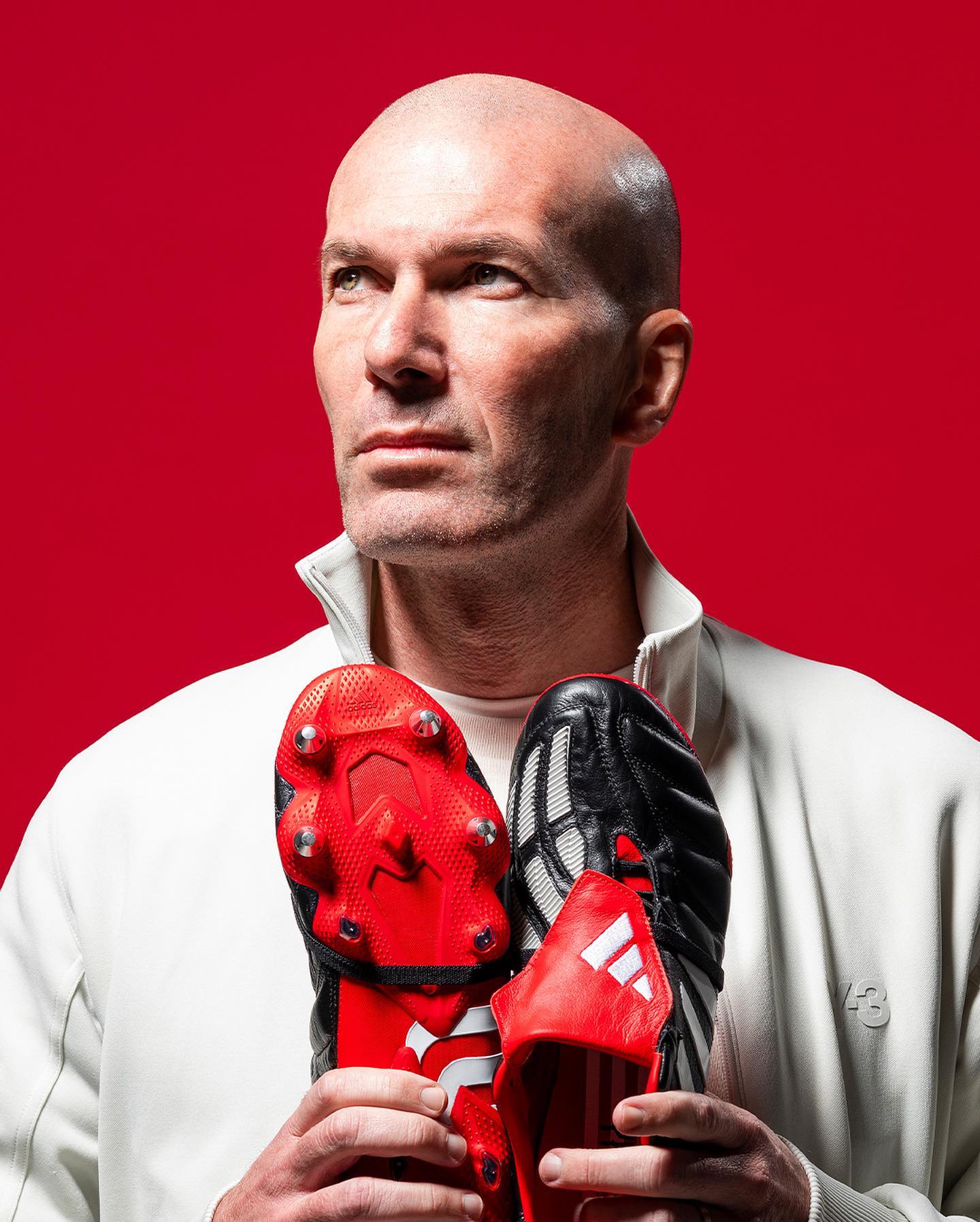 igualdad Espectáculo juego Mundo Deportivo on Twitter: "𝟮𝟬𝟬𝟮 / 𝟮𝟬𝟮𝟮 🔙 Adidas vuelve a lanzar  las míticas Predator Mania con las que Zidane marcó su gol en la final de  la Champions League hace 20