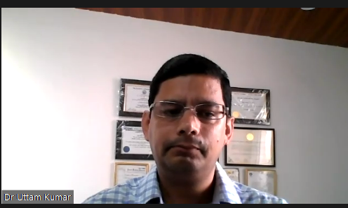 IIM_Vizag's tweet photo. Inter-disciplinary Decision Sciences &amp; #Analytics Lab at #IIMVisakhapatnam concluded the 2-day Virtual #Symposium on Applications of #MachineLearning &amp; #DataScience in Inter-disciplinary Areas on 30 May 2022. https://t.co/XOXTGa29mJ
#EventsAtIIMV #IDeAL #ai #IIMV #TheSunriseIIM https://t.co/DTLay1vBFA