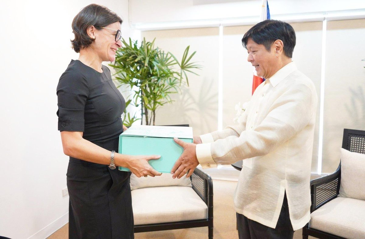 bongbongmarcos's tweet photo. We look forward to the advancement of these areas through our continuing engagements in the future. @ukinphilippines https://t.co/MAfbHWe7fY